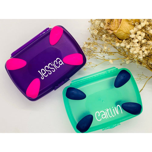 Sandwich Box Label