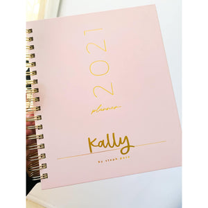 Our Signature Planner Label