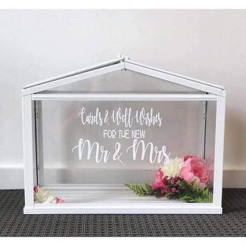 Wedding Wishing Well Label
